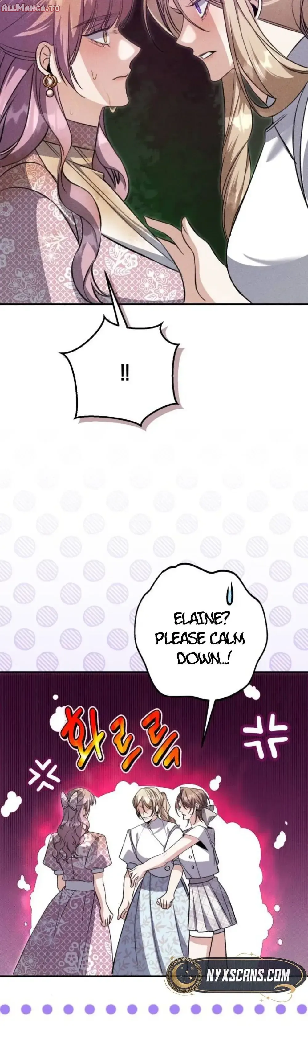 Read The End of an Imperfect Divorce Manga Online