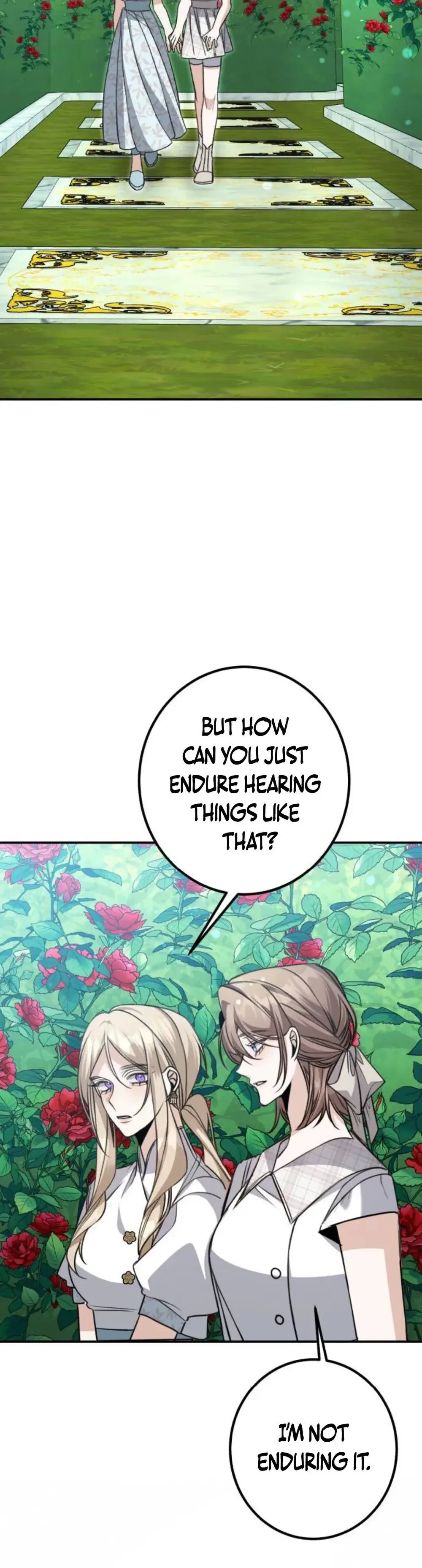 Read The End of an Imperfect Divorce Manga Online
