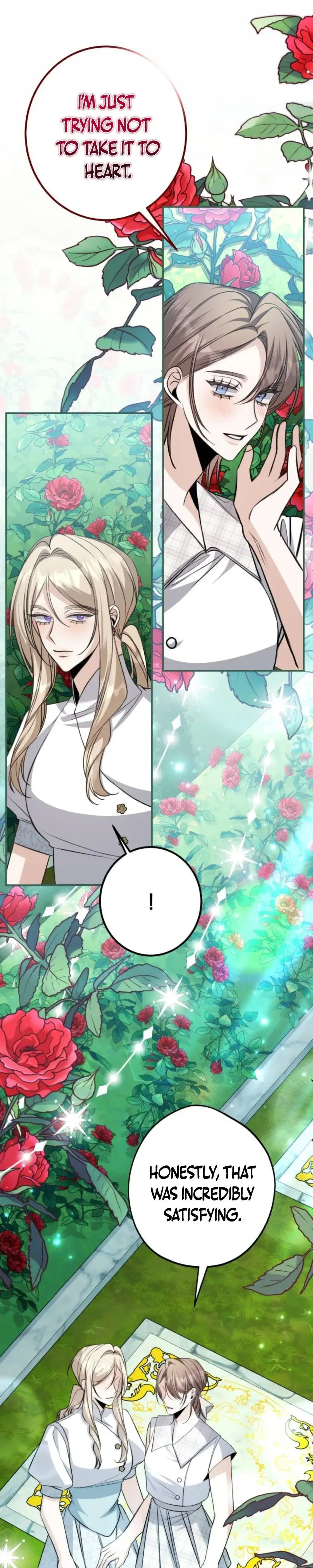 Read The End of an Imperfect Divorce Manga Online