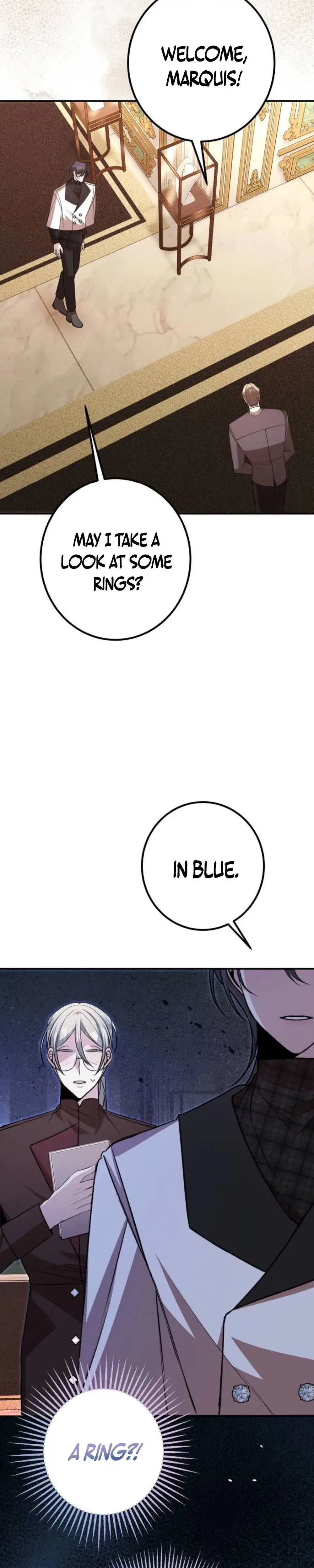 Read The End of an Imperfect Divorce Manga Online