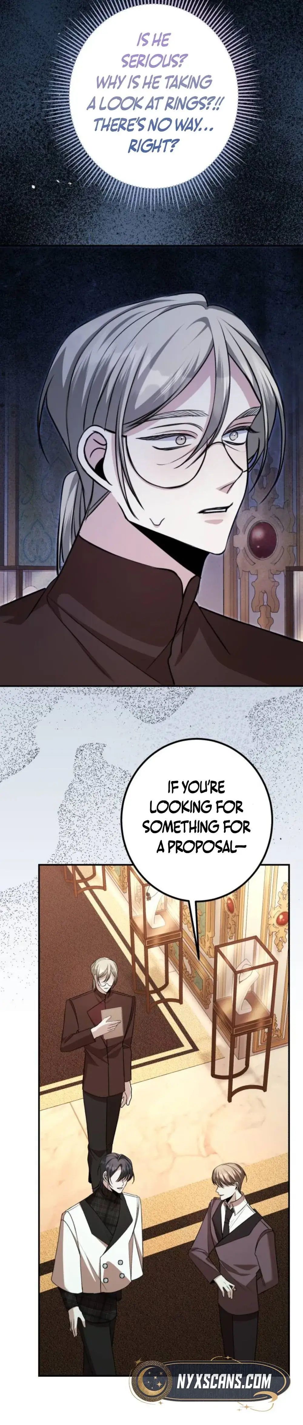 Read The End of an Imperfect Divorce Manga Online