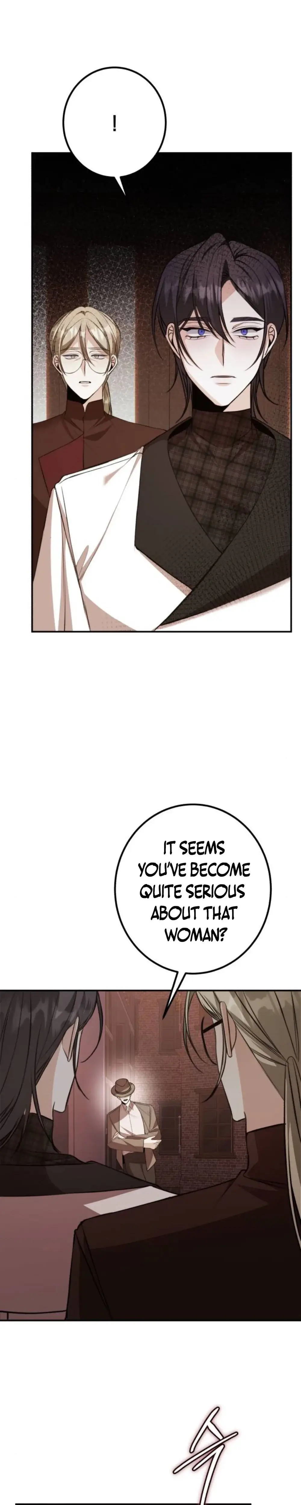 Read The End of an Imperfect Divorce Manga Online