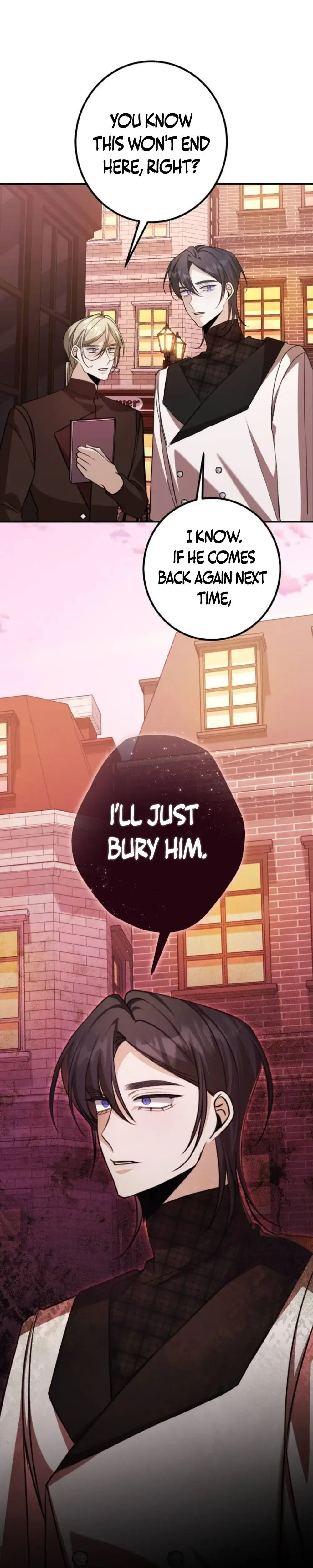 Read The End of an Imperfect Divorce Manga Online