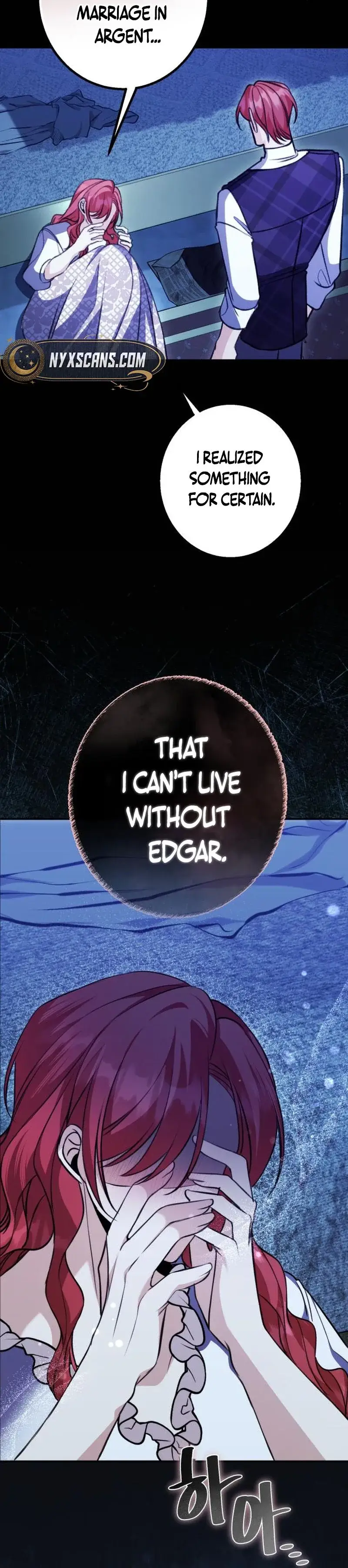 Read The End of an Imperfect Divorce Manga Online