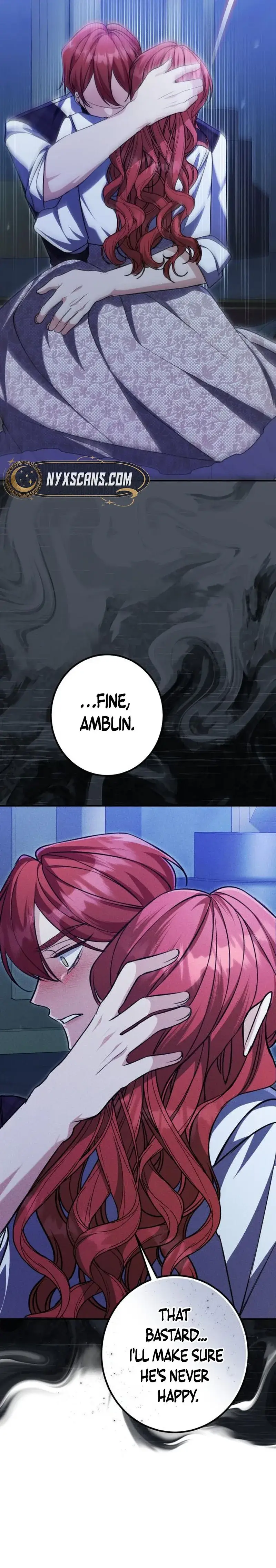 Read The End of an Imperfect Divorce Manga Online