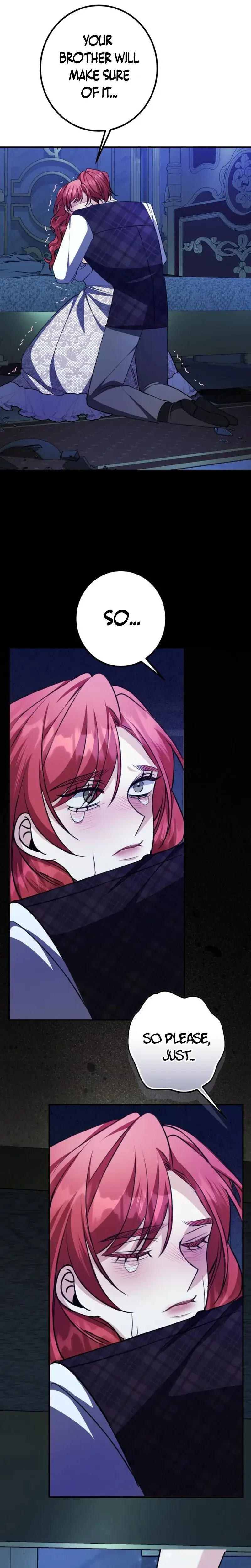Read The End of an Imperfect Divorce Manga Online