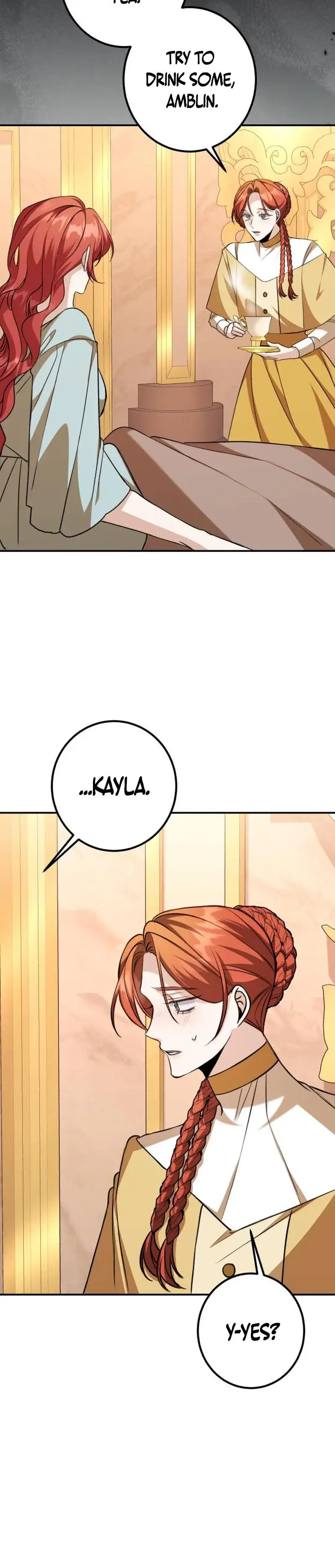 Read The End of an Imperfect Divorce Manga Online