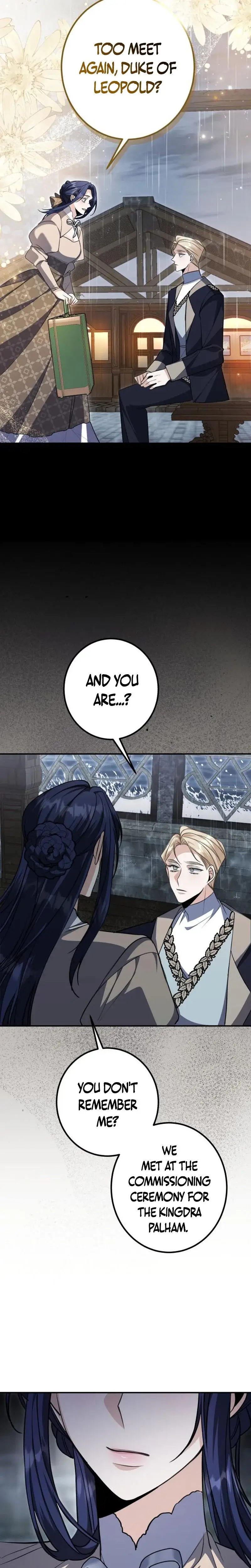 Read The End of an Imperfect Divorce Manga Online