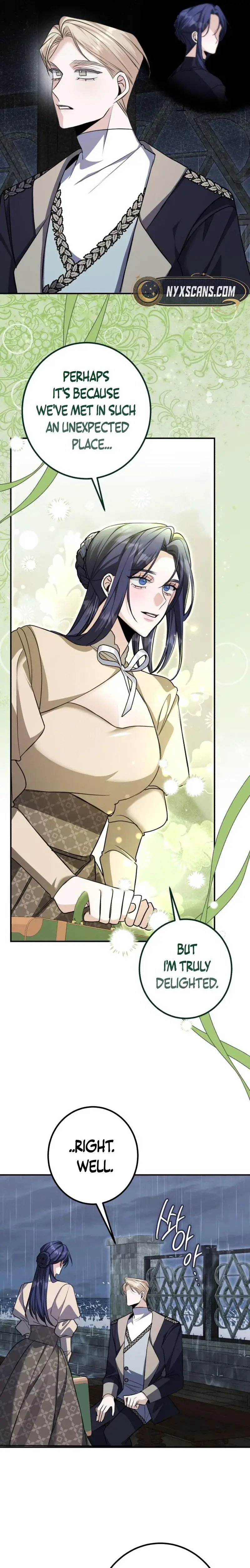 Read The End of an Imperfect Divorce Manga Online