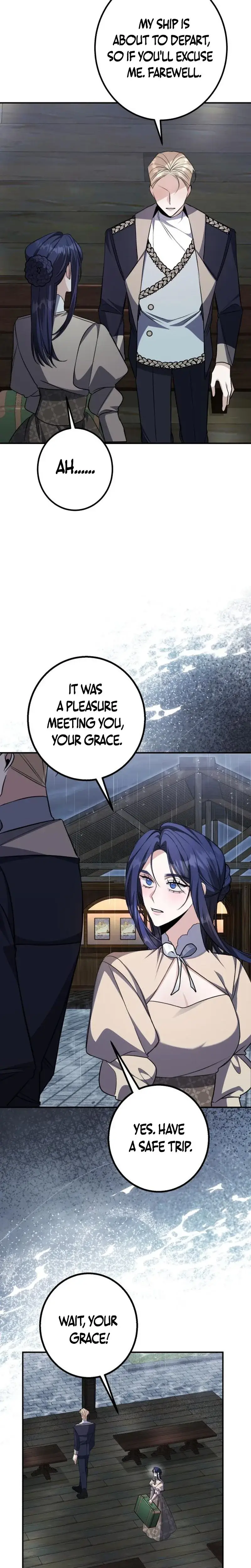 Read The End of an Imperfect Divorce Manga Online