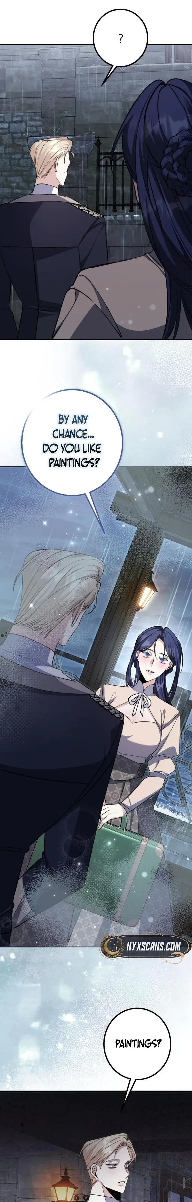 Read The End of an Imperfect Divorce Manga Online