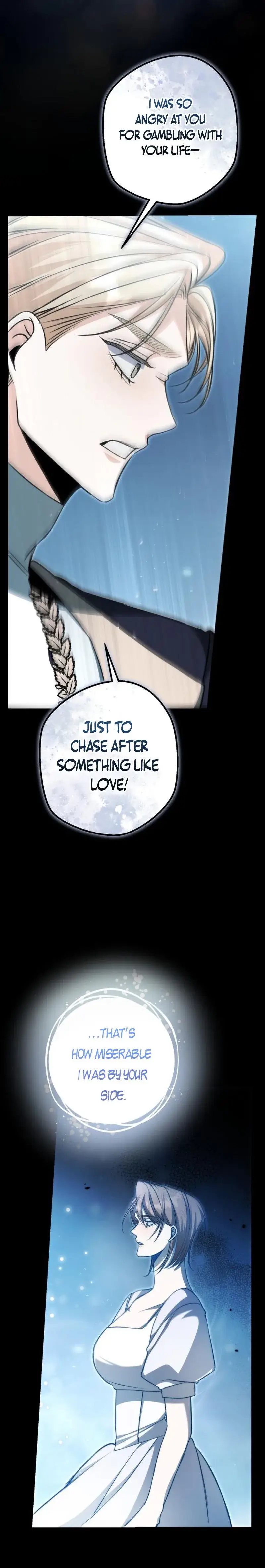 Read The End of an Imperfect Divorce Manga Online