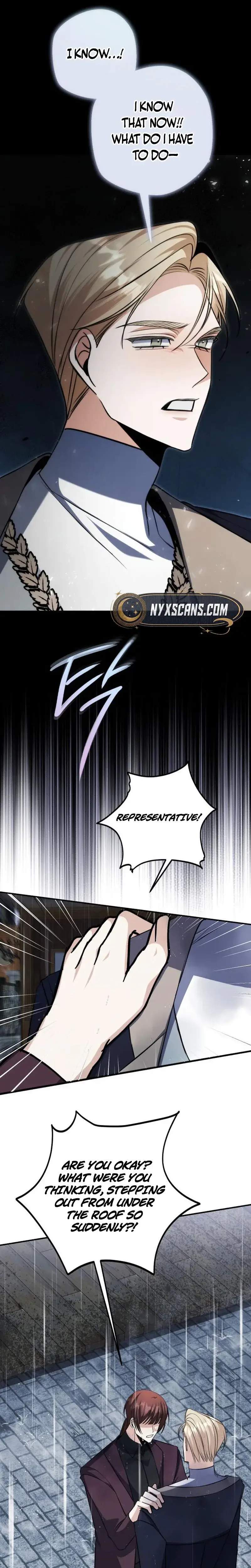 Read The End of an Imperfect Divorce Manga Online