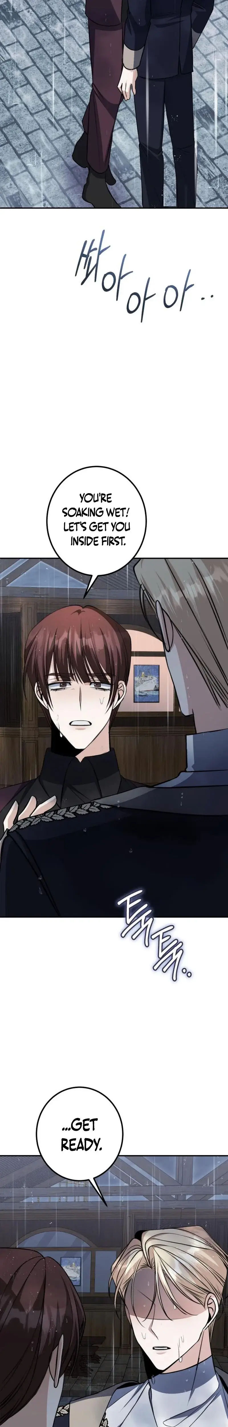 Read The End of an Imperfect Divorce Manga Online