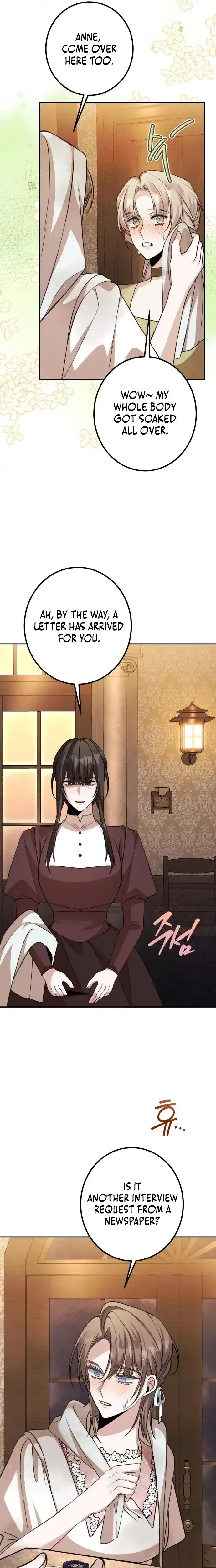 Read The End of an Imperfect Divorce Manga Online