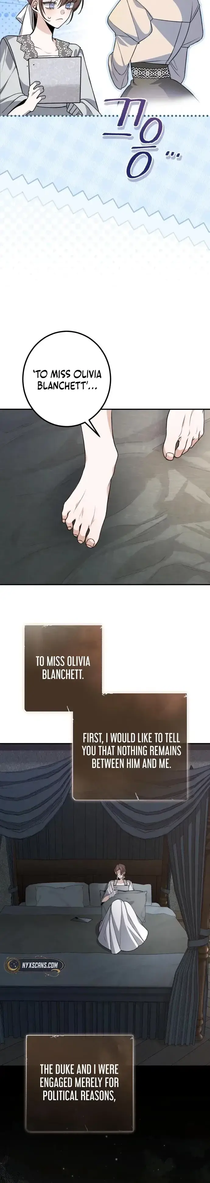 Read The End of an Imperfect Divorce Manga Online