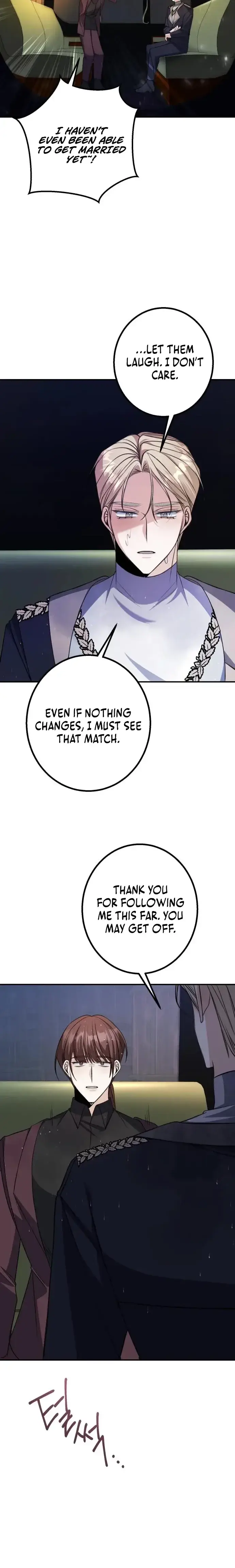 Read The End of an Imperfect Divorce Manga Online