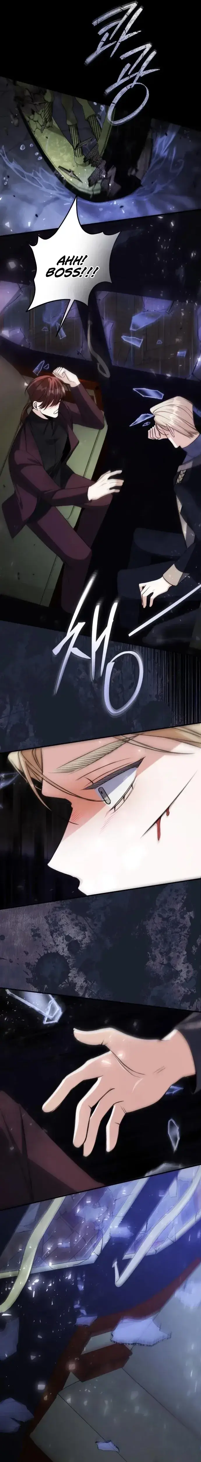 Read The End of an Imperfect Divorce Manga Online