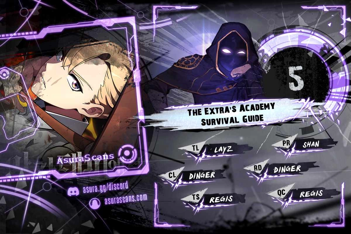 Read The Extra's Academy Survival Guide Manga Online