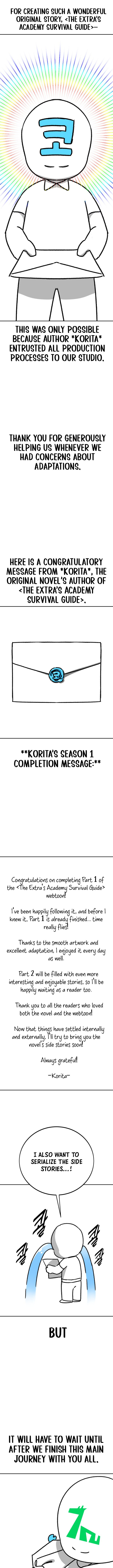 Read The Extra's Academy Survival Guide Manga Online