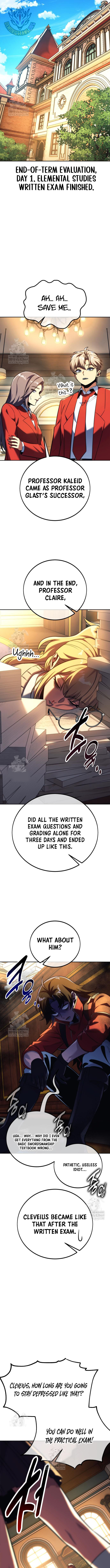 Read The Extra's Academy Survival Guide Manga Online