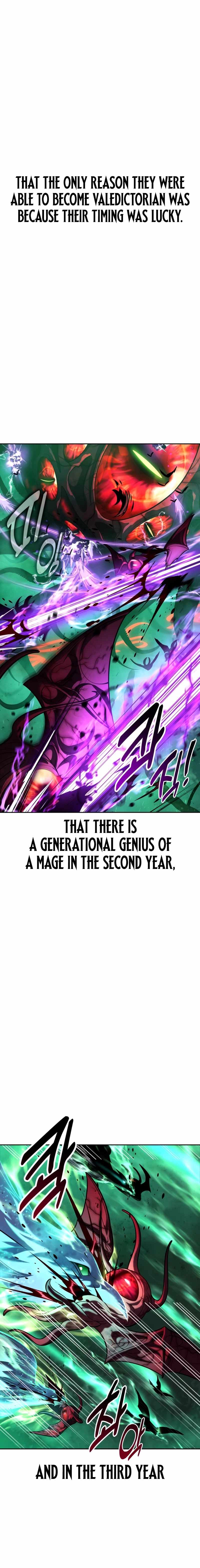 Read The Extra's Academy Survival Guide Manga Online