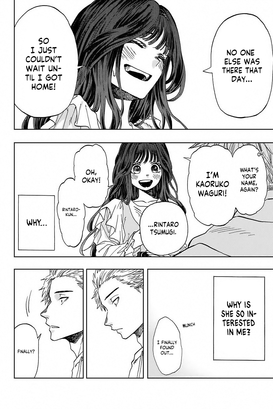 Read The Fragrant Flower Blooms with Dignity Manga Online