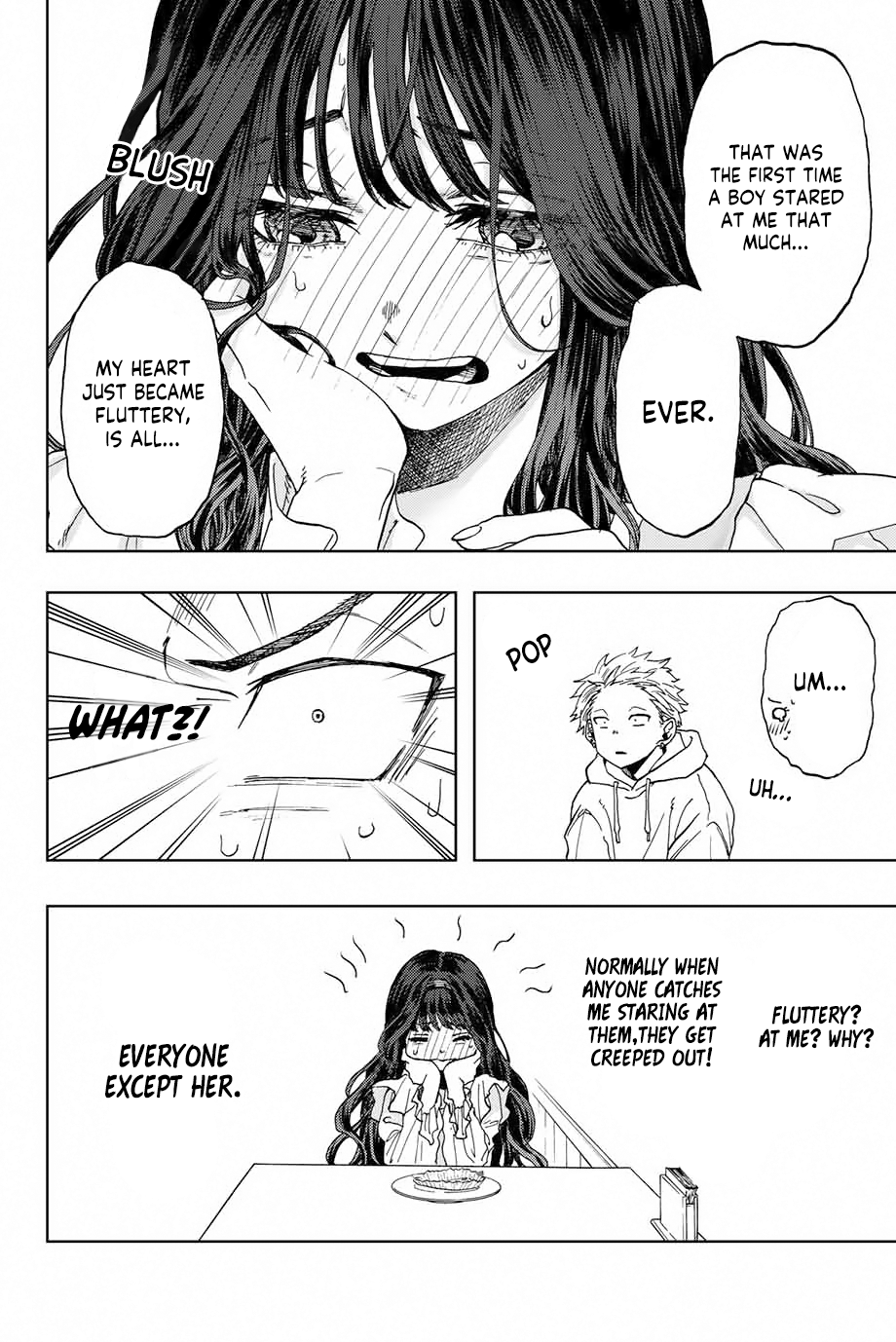 Read The Fragrant Flower Blooms with Dignity Manga Online