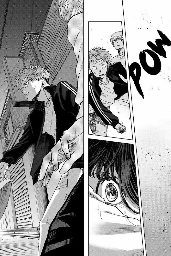 Read The Fragrant Flower Blooms with Dignity Manga Online