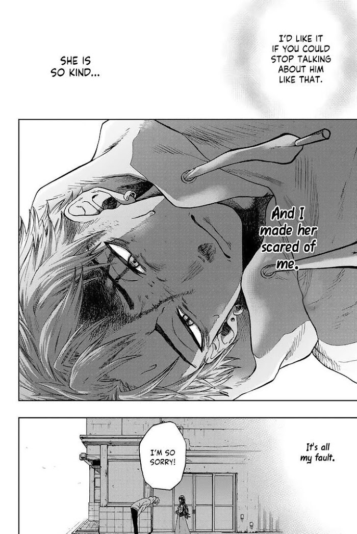 Read The Fragrant Flower Blooms with Dignity Manga Online