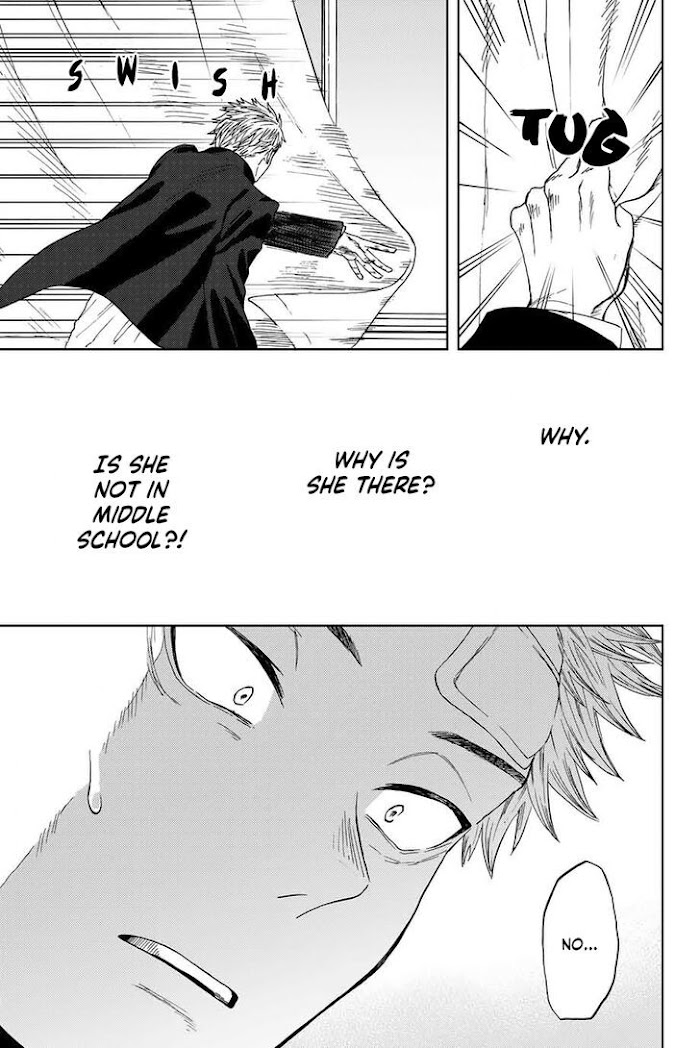 Read The Fragrant Flower Blooms with Dignity Manga Online
