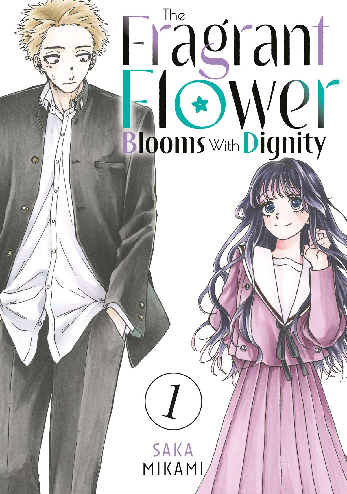 Read The Fragrant Flower Blooms with Dignity Manga Online