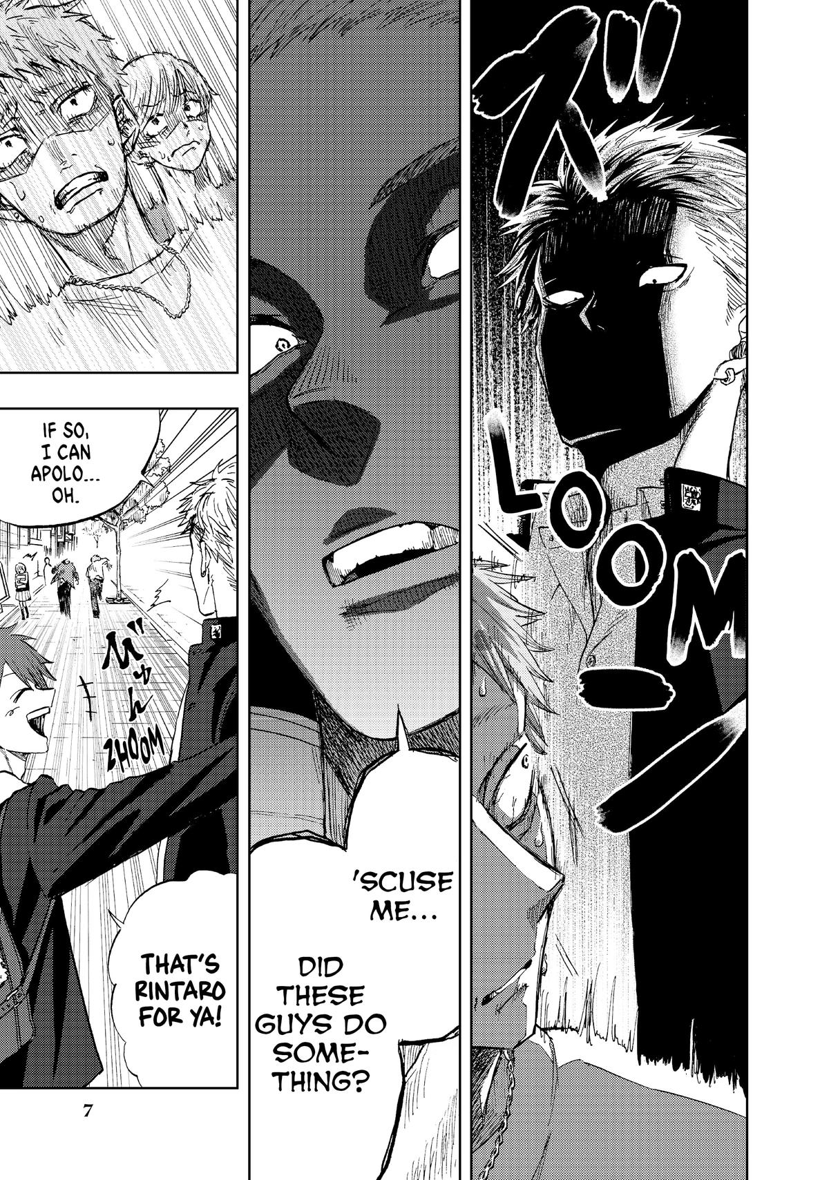 Read The Fragrant Flower Blooms with Dignity Manga Online