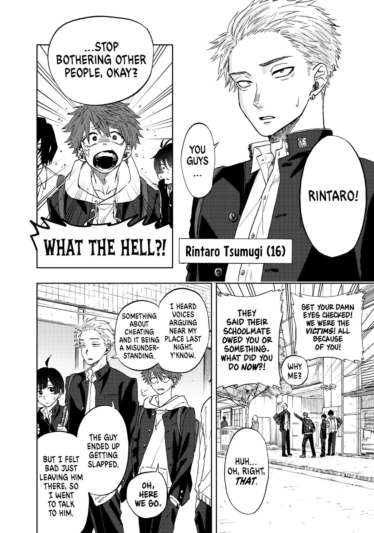 Read The Fragrant Flower Blooms with Dignity Manga Online