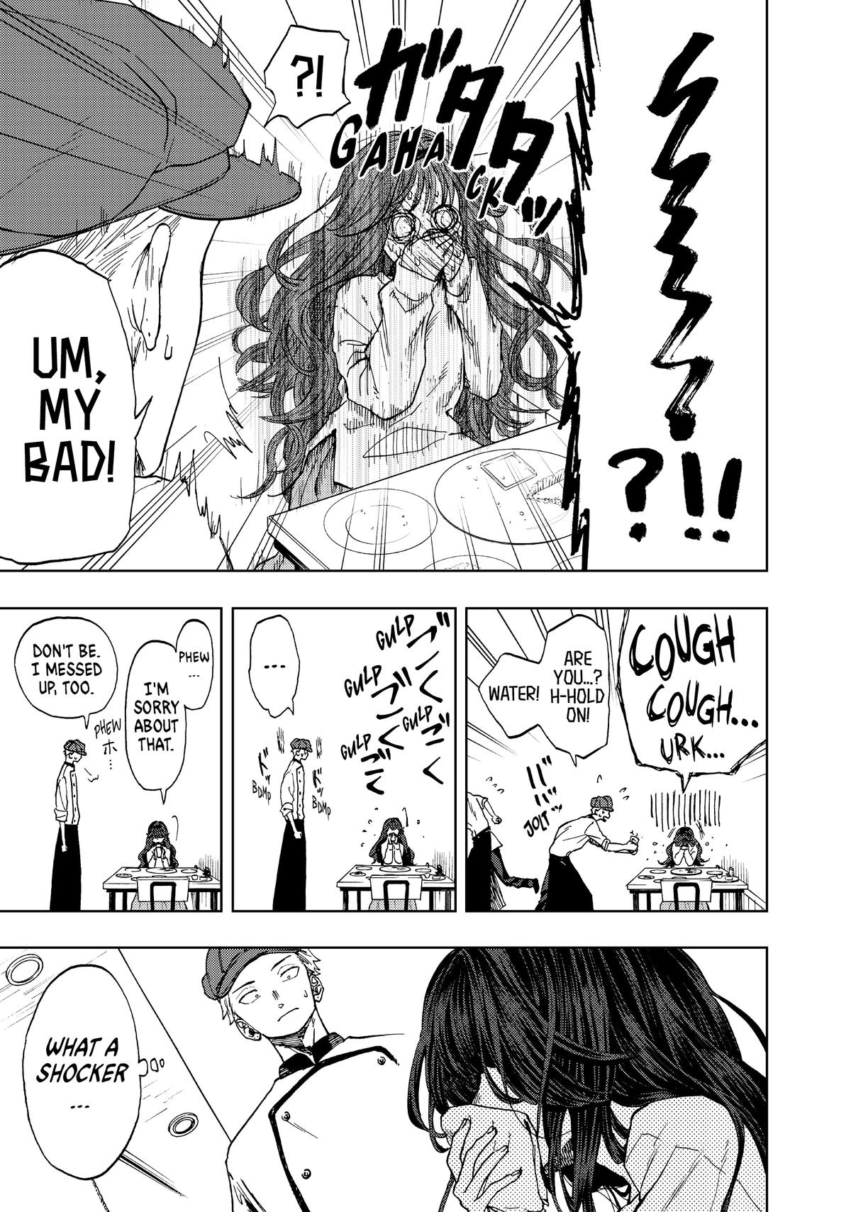Read The Fragrant Flower Blooms with Dignity Manga Online