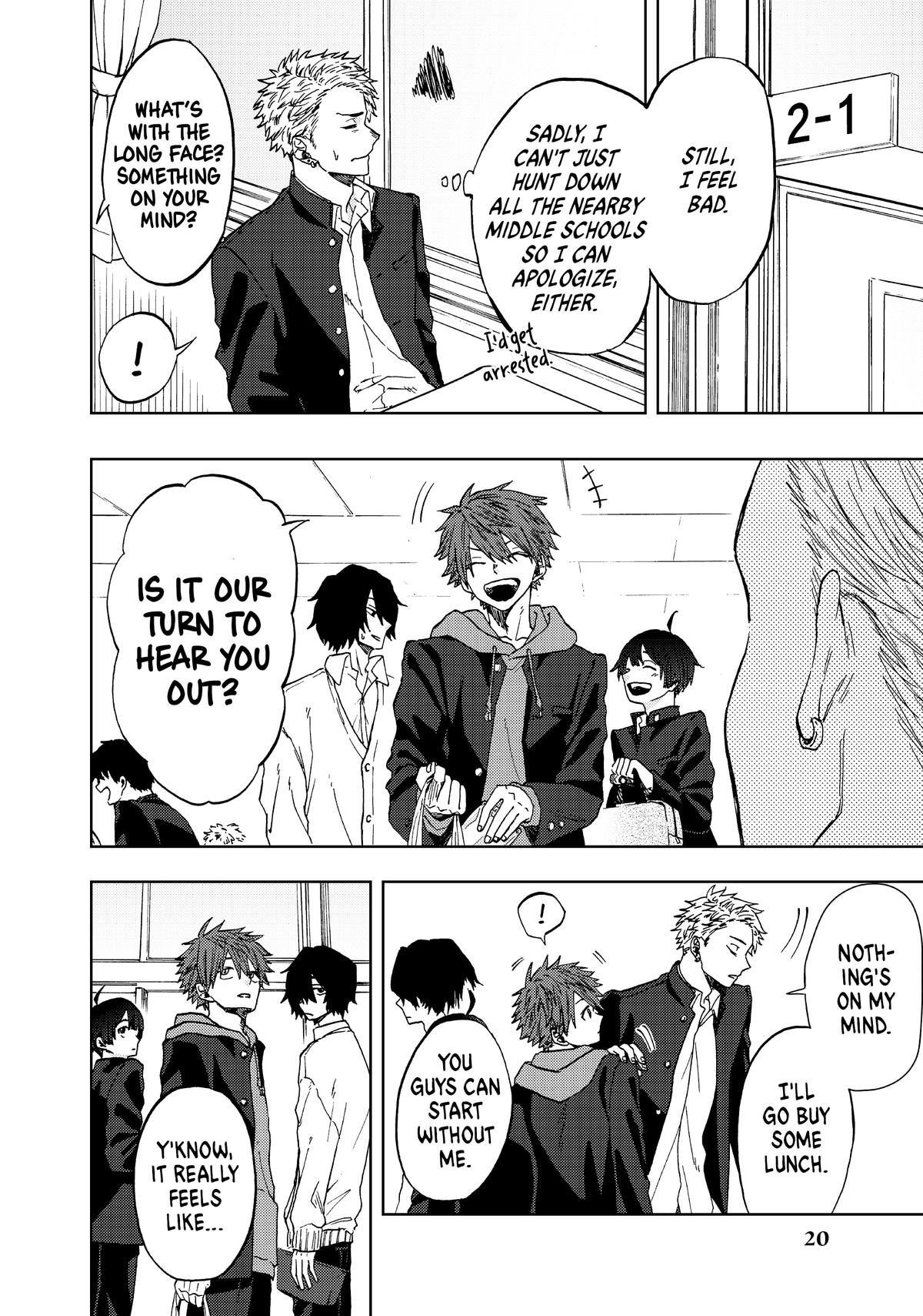 Read The Fragrant Flower Blooms with Dignity Manga Online