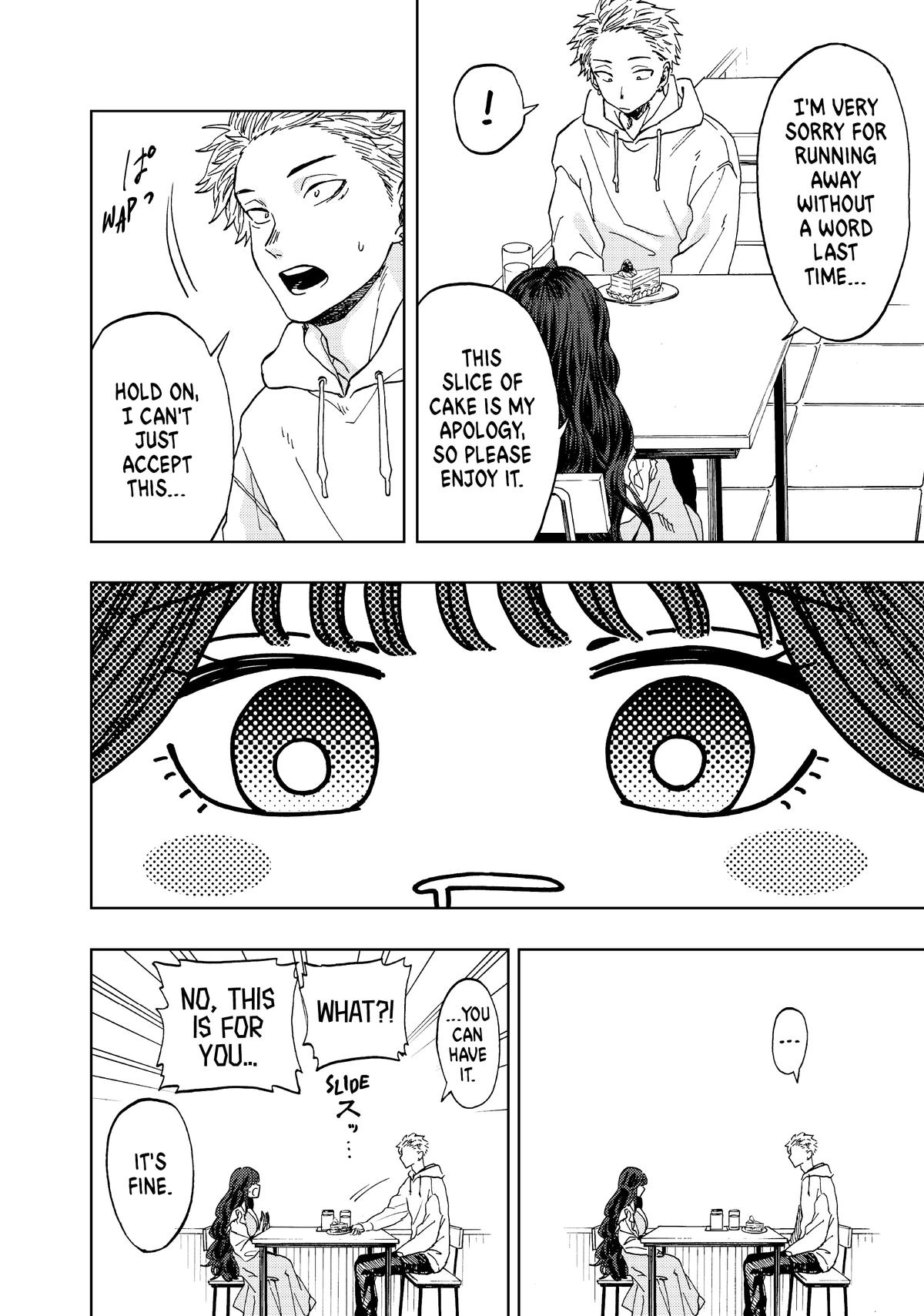 Read The Fragrant Flower Blooms with Dignity Manga Online