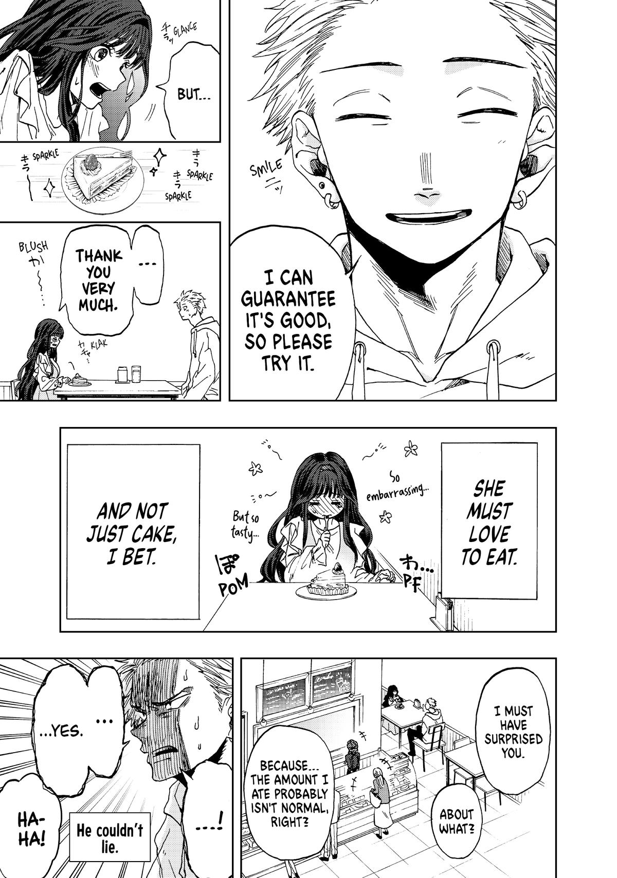 Read The Fragrant Flower Blooms with Dignity Manga Online