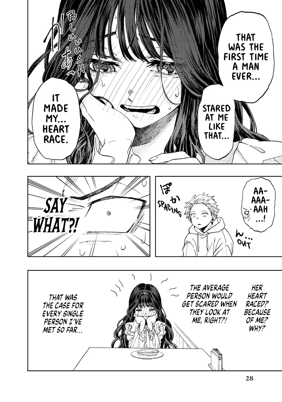 Read The Fragrant Flower Blooms with Dignity Manga Online