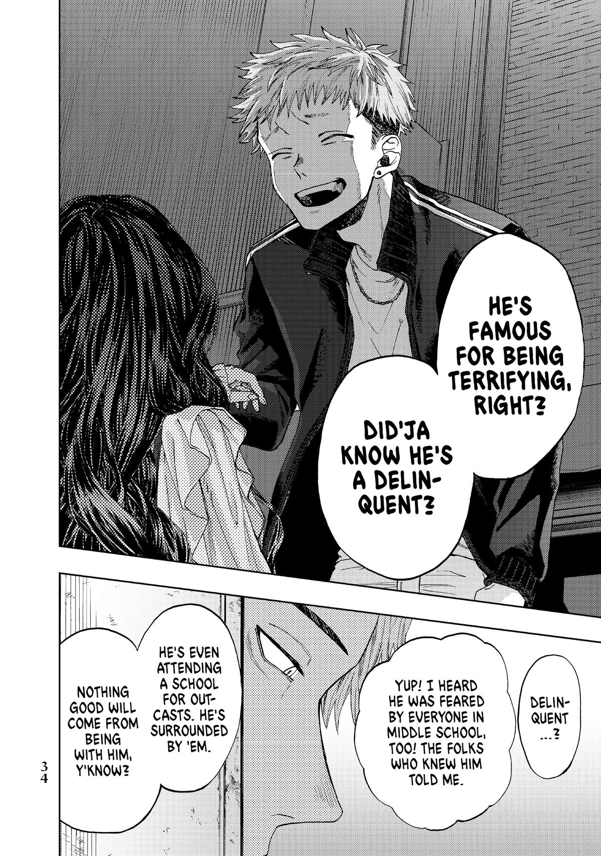 Read The Fragrant Flower Blooms with Dignity Manga Online