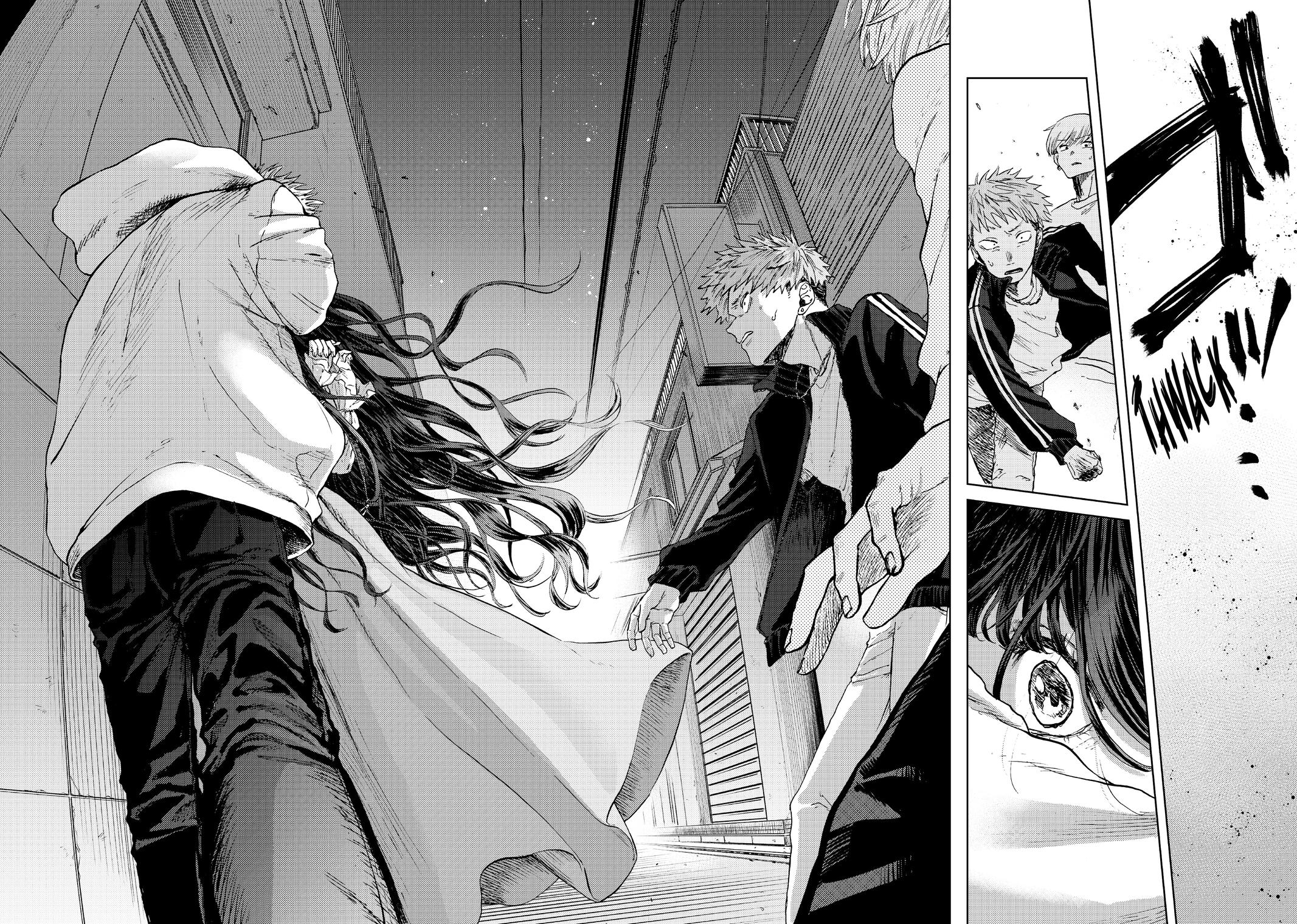 Read The Fragrant Flower Blooms with Dignity Manga Online