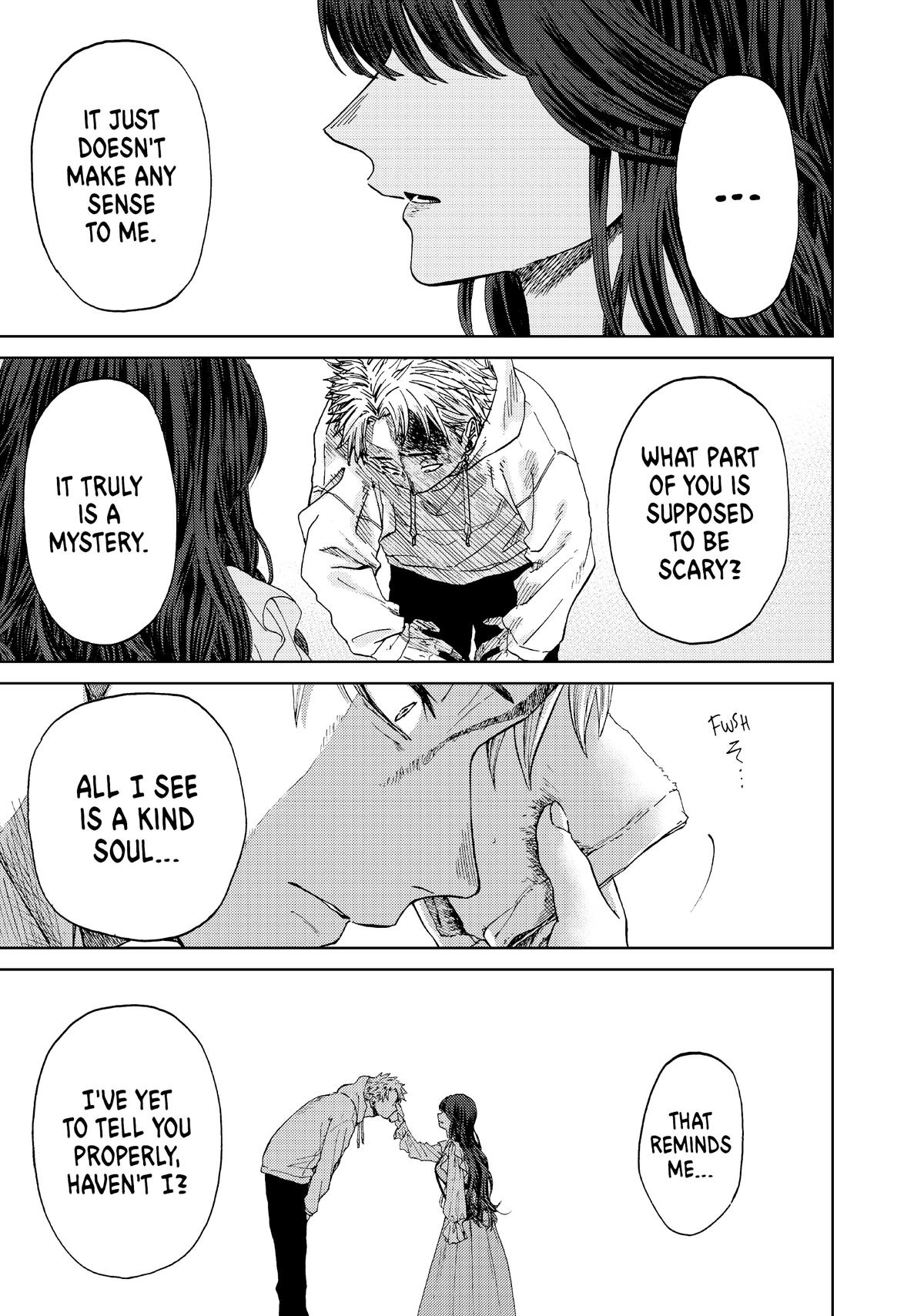 Read The Fragrant Flower Blooms with Dignity Manga Online