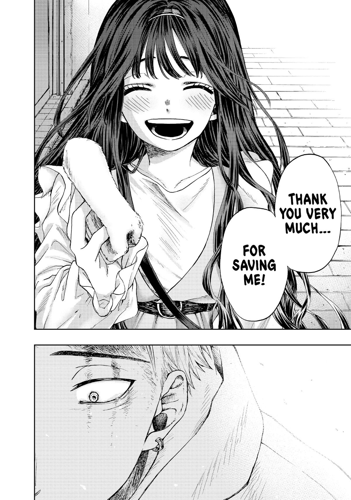 Read The Fragrant Flower Blooms with Dignity Manga Online