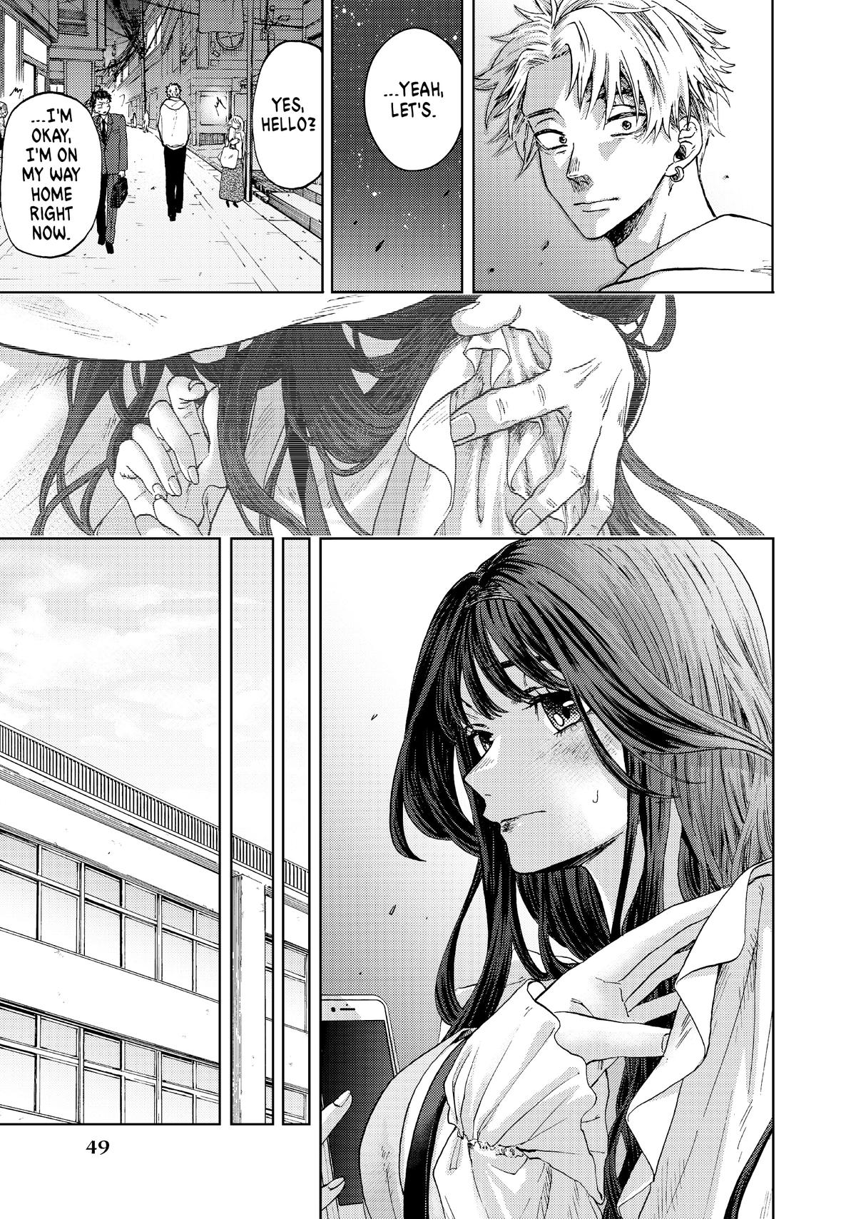 Read The Fragrant Flower Blooms with Dignity Manga Online