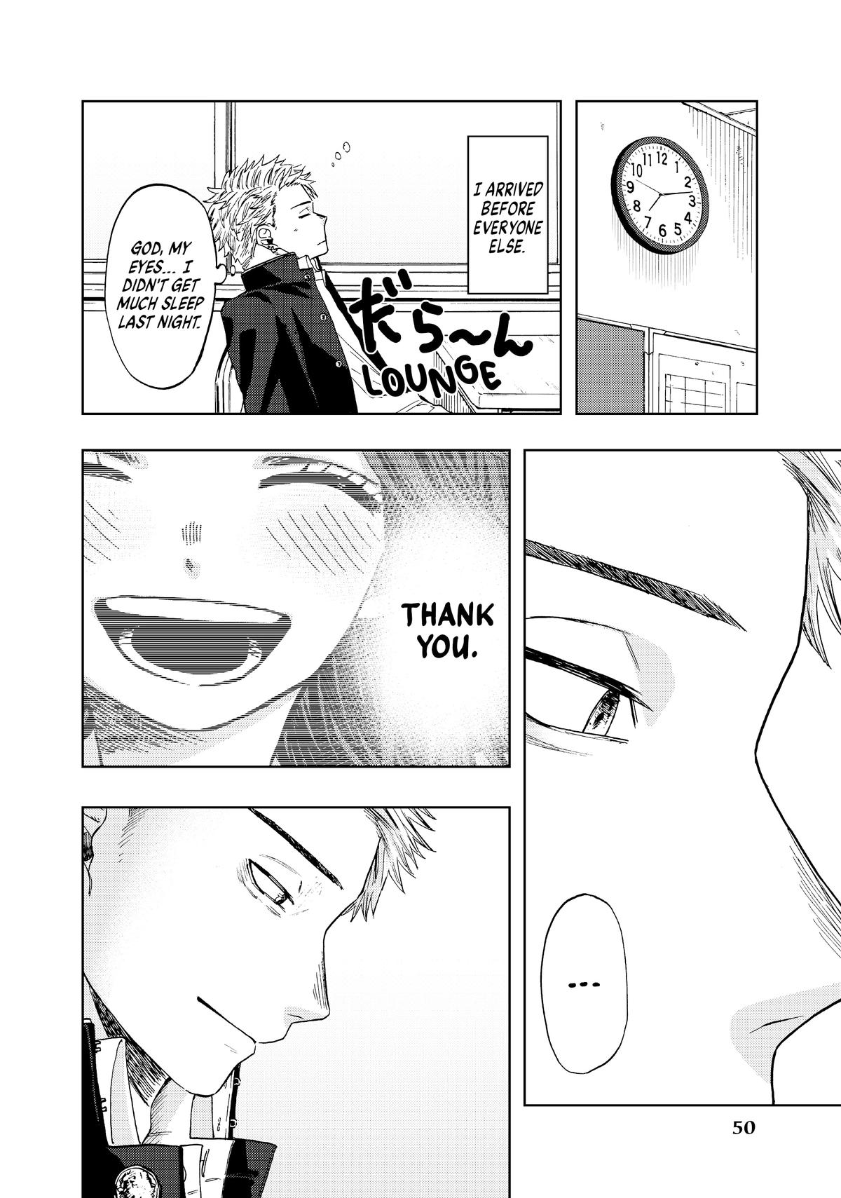 Read The Fragrant Flower Blooms with Dignity Manga Online