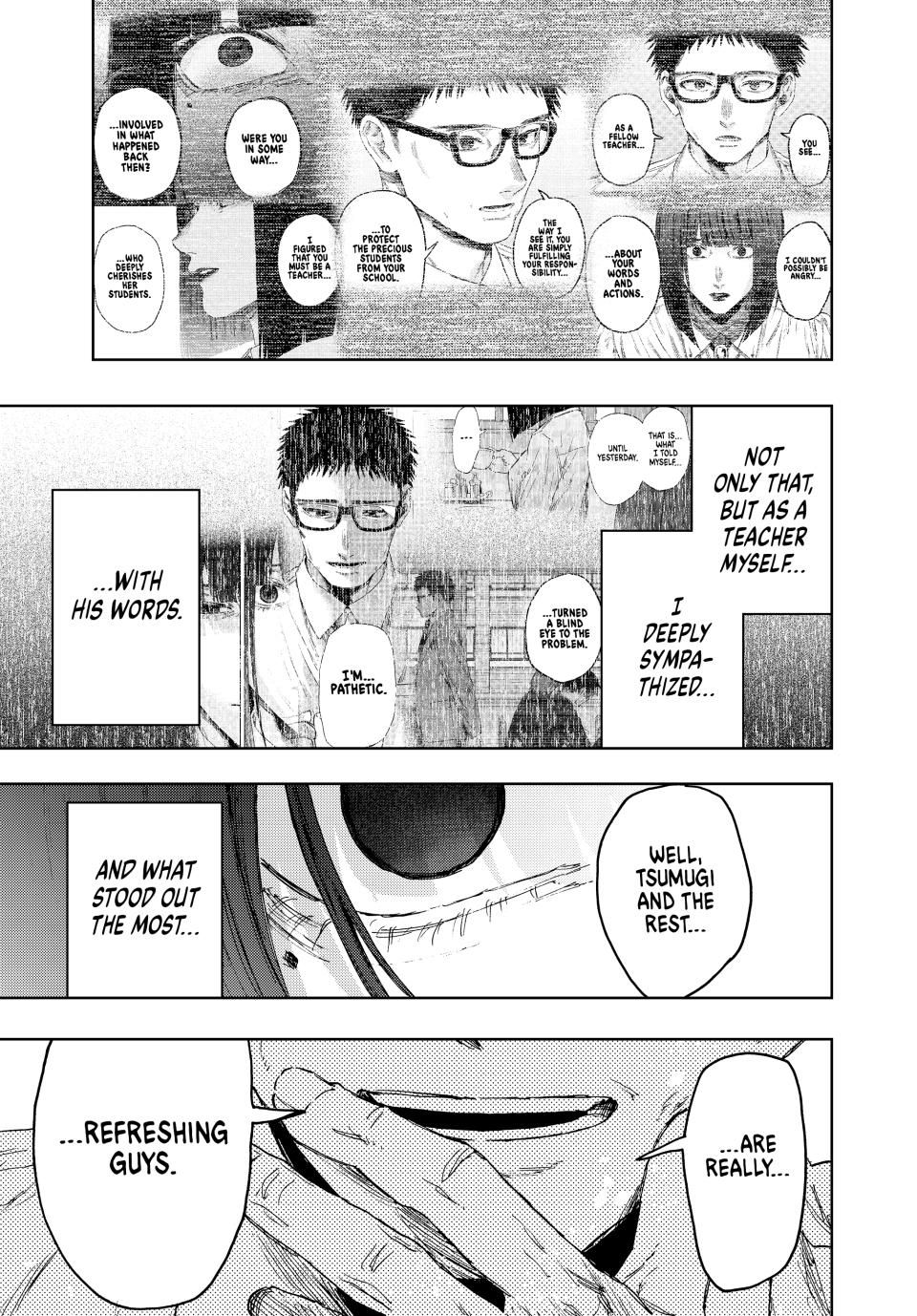 Read The Fragrant Flower Blooms with Dignity Manga Online