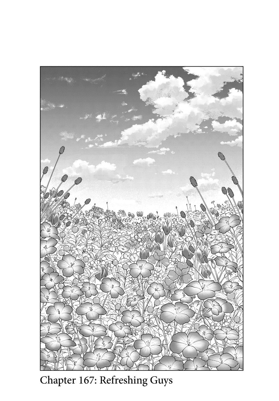 Read The Fragrant Flower Blooms with Dignity Manga Online
