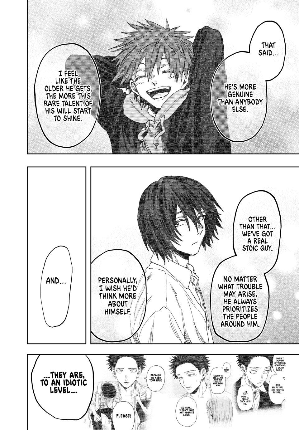 Read The Fragrant Flower Blooms with Dignity Manga Online