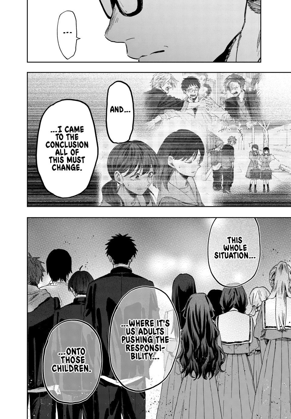 Read The Fragrant Flower Blooms with Dignity Manga Online