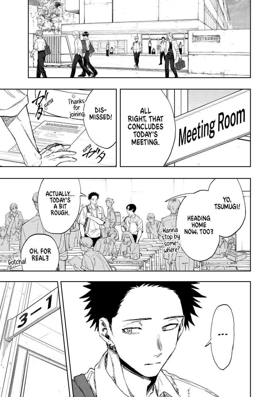 Read The Fragrant Flower Blooms with Dignity Manga Online
